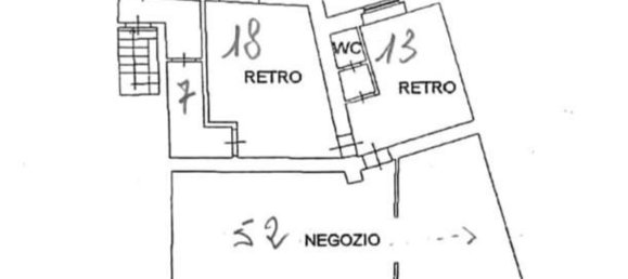 50m² Commercial property in Livorno, Italy No. 165721 4