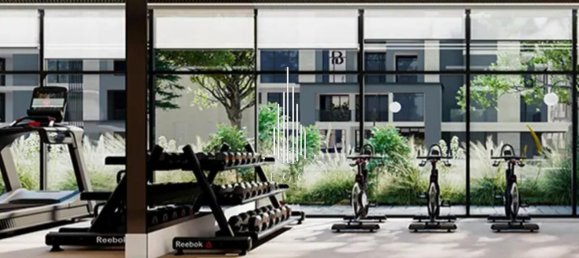 2 chambres Appartement à Masdar City, UAE No. 43677 13