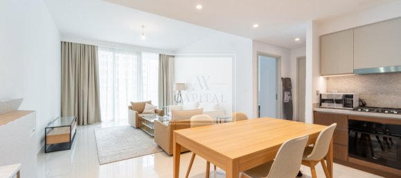 Apartamento de 1 dormitorio en Dubai Harbour, UAE No. 51477 3