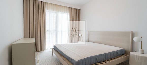 Apartamento de 1 dormitorio en Dubai Harbour, UAE No. 51477 7