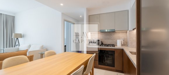 Apartamento de 1 dormitorio en Dubai Harbour, UAE No. 51477 6