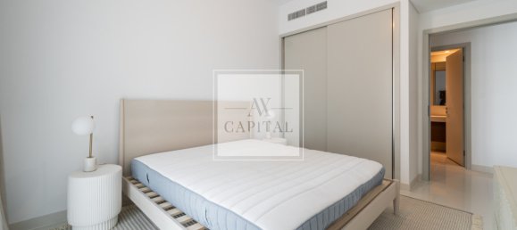 Apartamento de 1 dormitorio en Dubai Harbour, UAE No. 51477 8