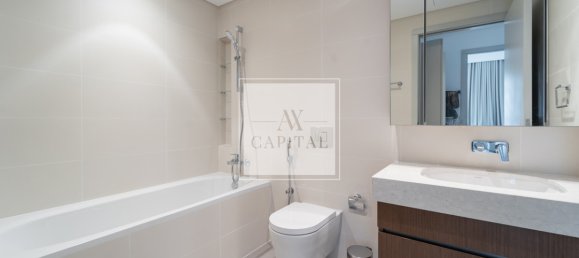 Apartamento de 1 dormitorio en Dubai Harbour, UAE No. 51477 10