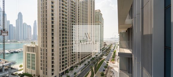 Apartamento de 1 dormitorio en Dubai Harbour, UAE No. 51477 12