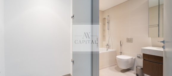 Apartamento de 1 dormitorio en Dubai Harbour, UAE No. 51477 9