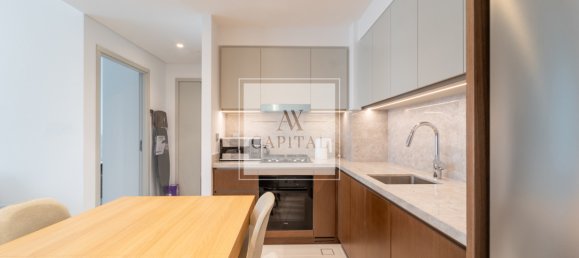 Apartamento de 1 dormitorio en Dubai Harbour, UAE No. 51477 5