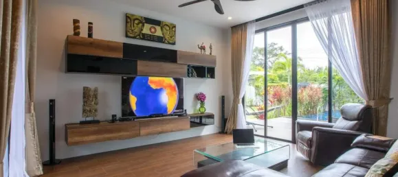 3 Schlafzimmer Villa in Phuket, Thailand, Nr. 80566 13