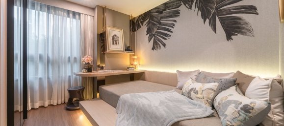 2 bedrooms Condo in IDEO RATCHADA-SUTTHISAN Bangkok, Thailand No. 28650 9