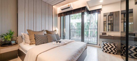 2 bedrooms Condo in IDEO RATCHADA-SUTTHISAN Bangkok, Thailand No. 28650 2