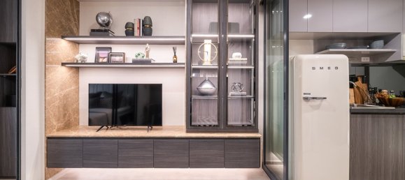 2 bedrooms Condo in IDEO RATCHADA-SUTTHISAN Bangkok, Thailand No. 28650 7