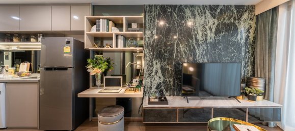 2 bedrooms Condo in IDEO RATCHADA-SUTTHISAN Bangkok, Thailand No. 28650 10