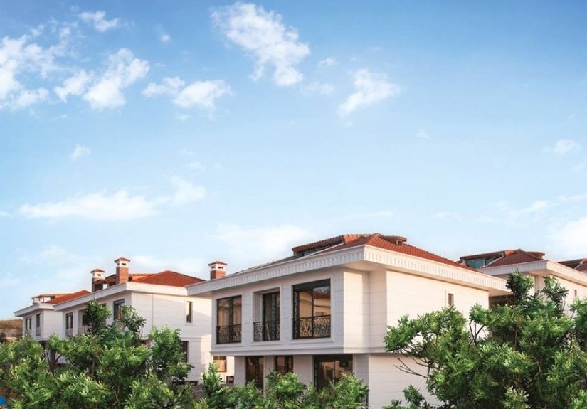 Villa 2+3 in Istanbul, Turkey No. 2960