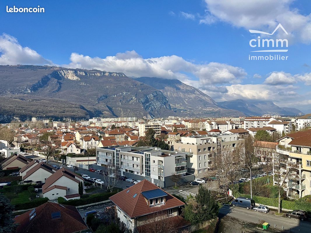 2 chambres Appartement à Seyssinet-Pariset, France No. 205736