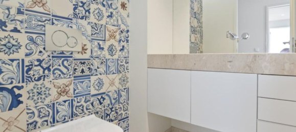 Квартира с 3 спальнями в Кашкайш, Лиссабон, Португалия № 96604 26