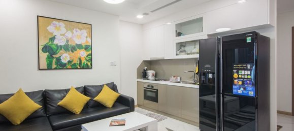 1 bedroom Apartment in Binh Thanh, Vietnam No. 17574 14