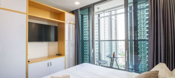 1 bedroom Apartment in Binh Thanh, Vietnam No. 17574 4