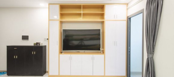 1 bedroom Apartment in Binh Thanh, Vietnam No. 17574 17