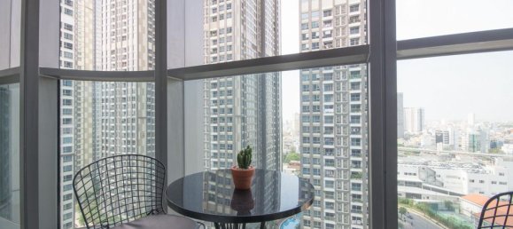 1 bedroom Apartment in Binh Thanh, Vietnam No. 17574 8