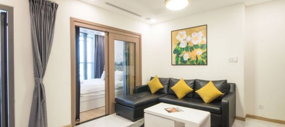 1 bedroom Apartment in Binh Thanh, Vietnam No. 17574 12