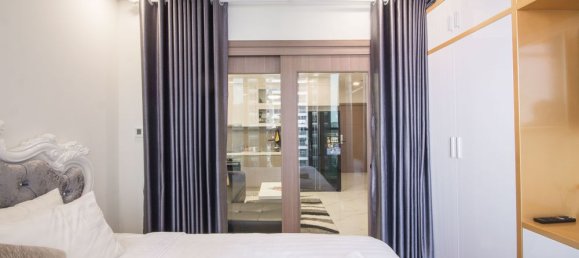 1 bedroom Apartment in Binh Thanh, Vietnam No. 17574 2