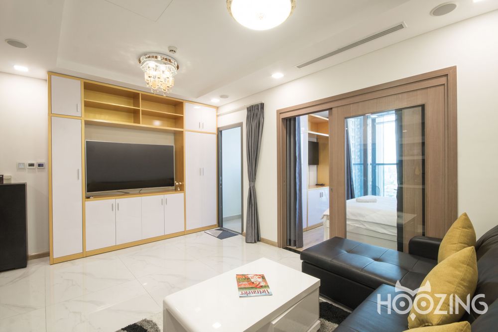1 bedroom Apartment in Binh Thanh, Vietnam No. 17574