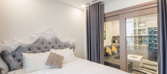 1 bedroom Apartment in Binh Thanh, Vietnam No. 17574 3