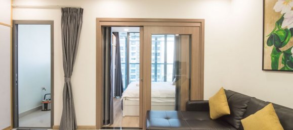 1 bedroom Apartment in Binh Thanh, Vietnam No. 17574 15