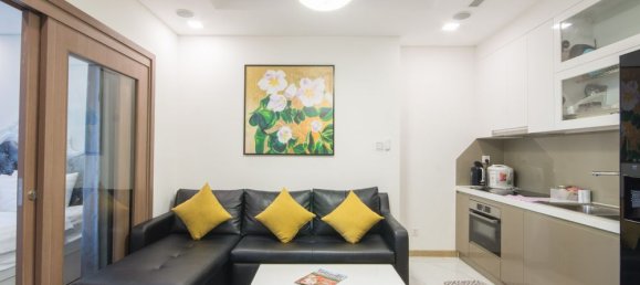 1 bedroom Apartment in Binh Thanh, Vietnam No. 17574 20