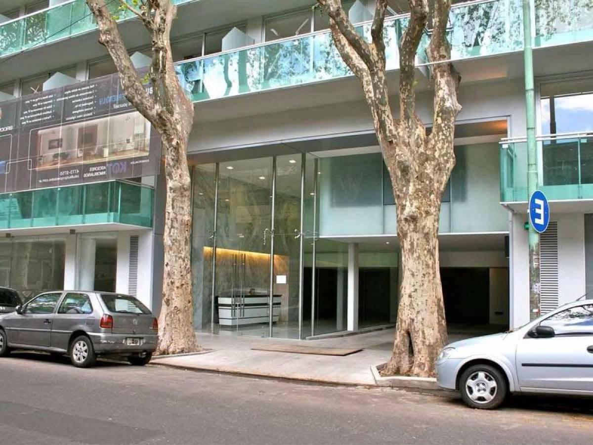 50m² Office in Buenos Aires, Argentina No. 107234