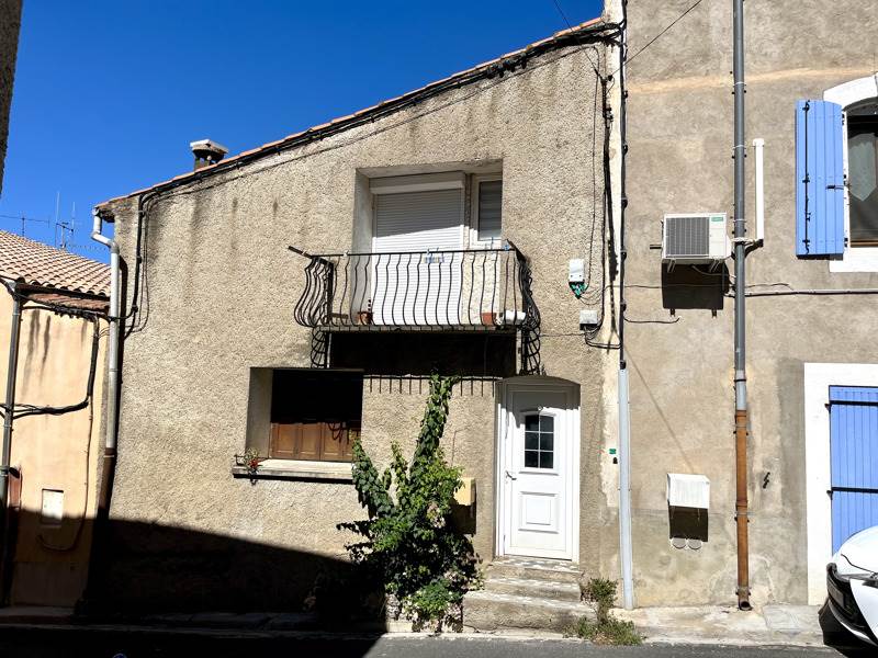 3 Schlafzimmer Stadthaus in Servian, France, Nr. 351534