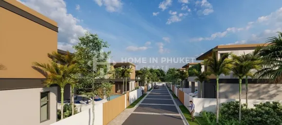 3 bedrooms House for sale in Phuket, Southern Thailand, Thailand № 60507 12
