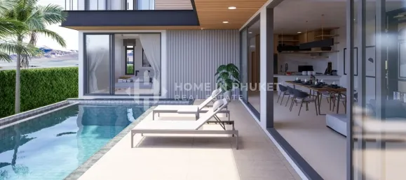3 bedrooms House for sale in Phuket, Southern Thailand, Thailand № 60507 3