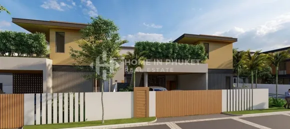 3 bedrooms House for sale in Phuket, Southern Thailand, Thailand № 60507 11