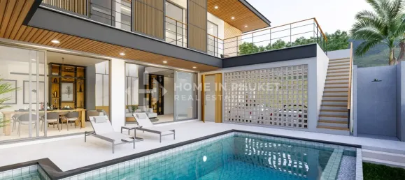 3 bedrooms House for sale in Phuket, Southern Thailand, Thailand № 60507 2