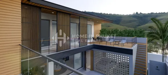3 bedrooms House for sale in Phuket, Southern Thailand, Thailand № 60507 4