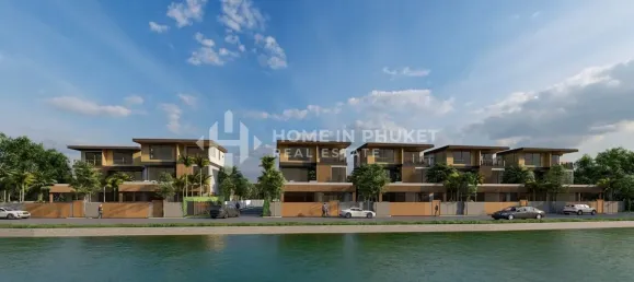 3 bedrooms House for sale in Phuket, Southern Thailand, Thailand № 60507 13