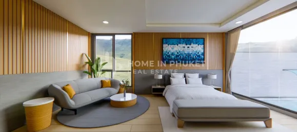 3 bedrooms House for sale in Phuket, Southern Thailand, Thailand № 60507 7