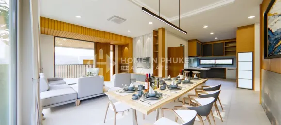3 bedrooms House for sale in Phuket, Southern Thailand, Thailand № 60507 5