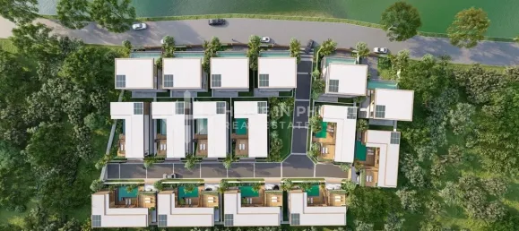 3 bedrooms House for sale in Phuket, Southern Thailand, Thailand № 60507 15
