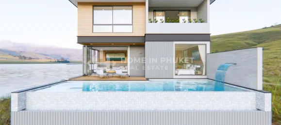 3 bedrooms House for sale in Phuket, Southern Thailand, Thailand № 60507 10