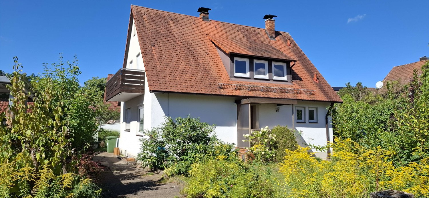 Casa de 5 divisões em Erlangen-Hochstadt, Germany N.º 271568