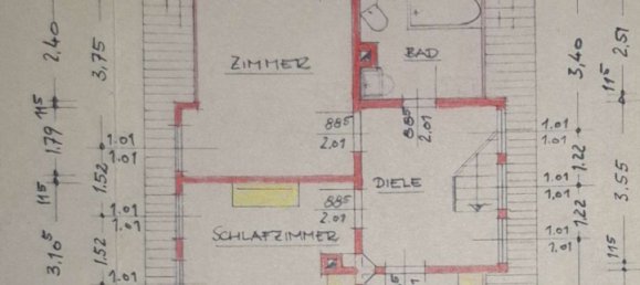 Casa de 5 divisões em Erlangen-Hochstadt, Germany N.º 271568 22