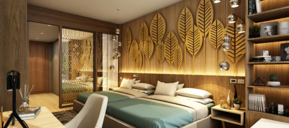 1 bedroom Apartment in Phuket, Thailand No. 8459 6