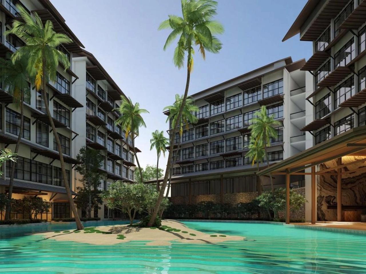 1 bedroom Apartment in Phuket, Thailand No. 8459