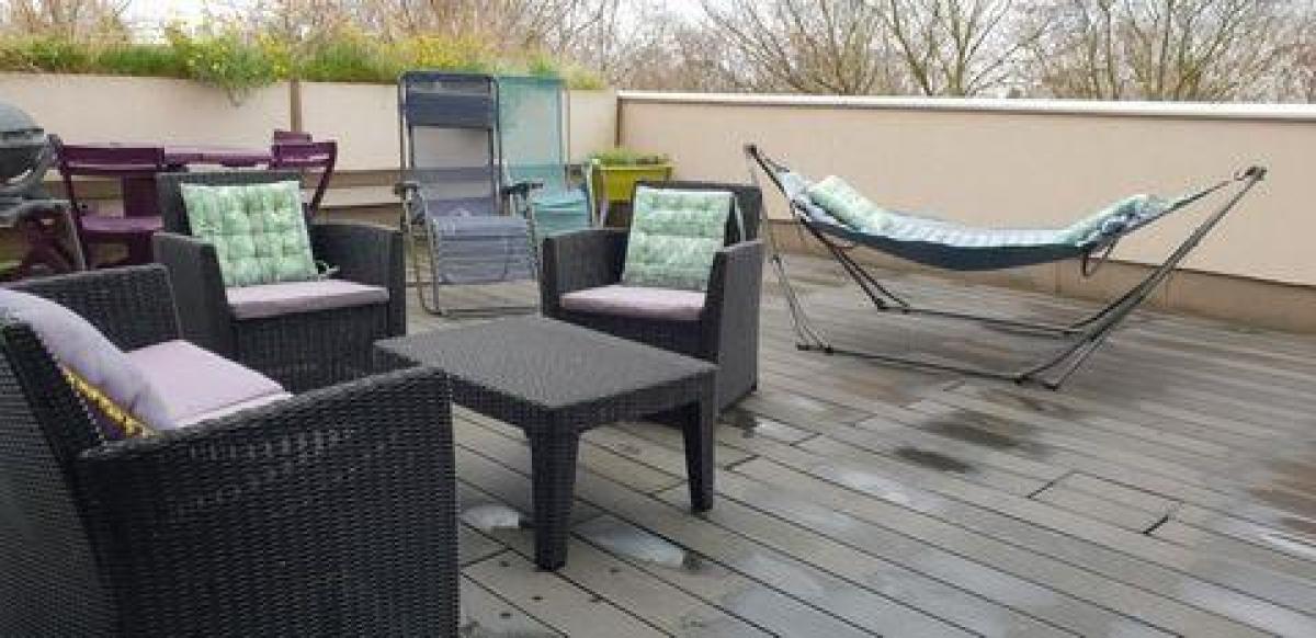 Condominio de 3 dormitorios en Nanterre, France No. 35017