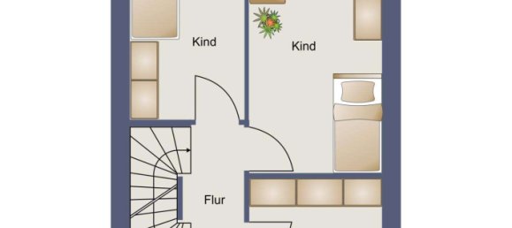Таунхаус с 5 спальнями в Oberhavel, Германия № 79555 3