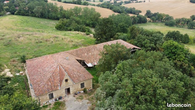 4 غرف نوم منزل في Gimont, France رقم 362829