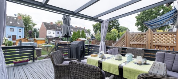 Таунхаус с 4 комнатами в Бремен, Германия № 290104 17