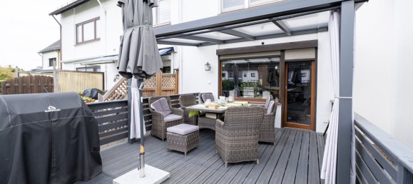 Таунхаус с 4 комнатами в Бремен, Германия № 290104 16