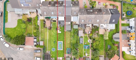 Таунхаус с 4 комнатами в Бремен, Германия № 290104 22